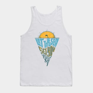 Let the Sea, Set you Free Tank Top